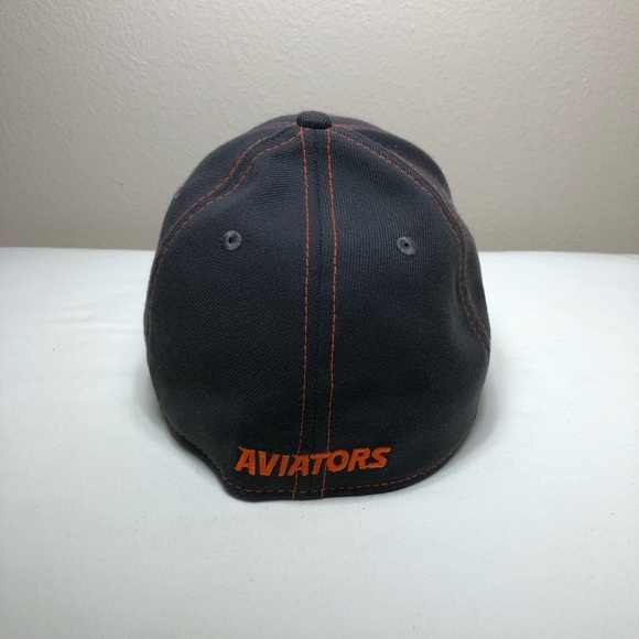 New Era 39 Thirty Las Vegas AVIATORS CLUBHOUSE 2022 Stretch Fit Cap M/L - Picture 9 of 13